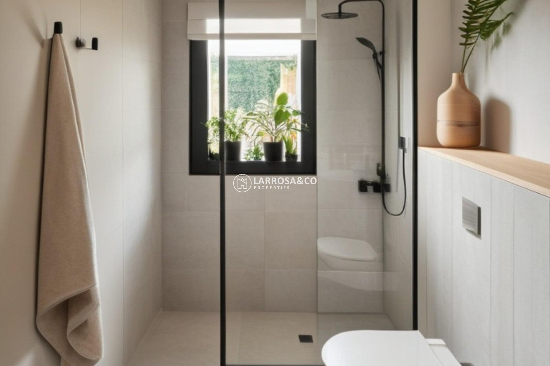 New build - Detached House/Villa - Orihuela costa - Las Filipinas