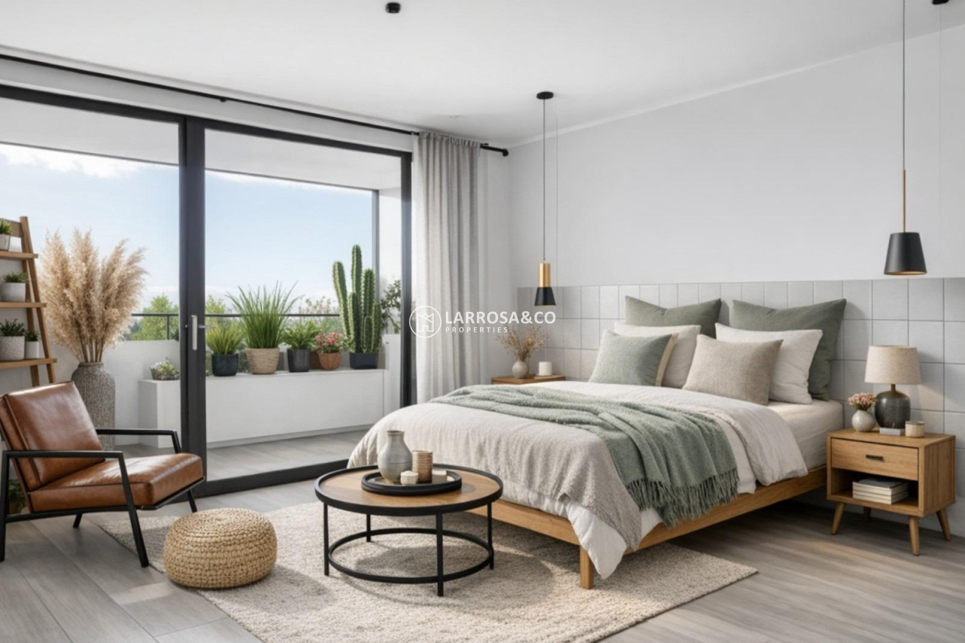 New build - Detached House/Villa - Orihuela costa - Las Filipinas