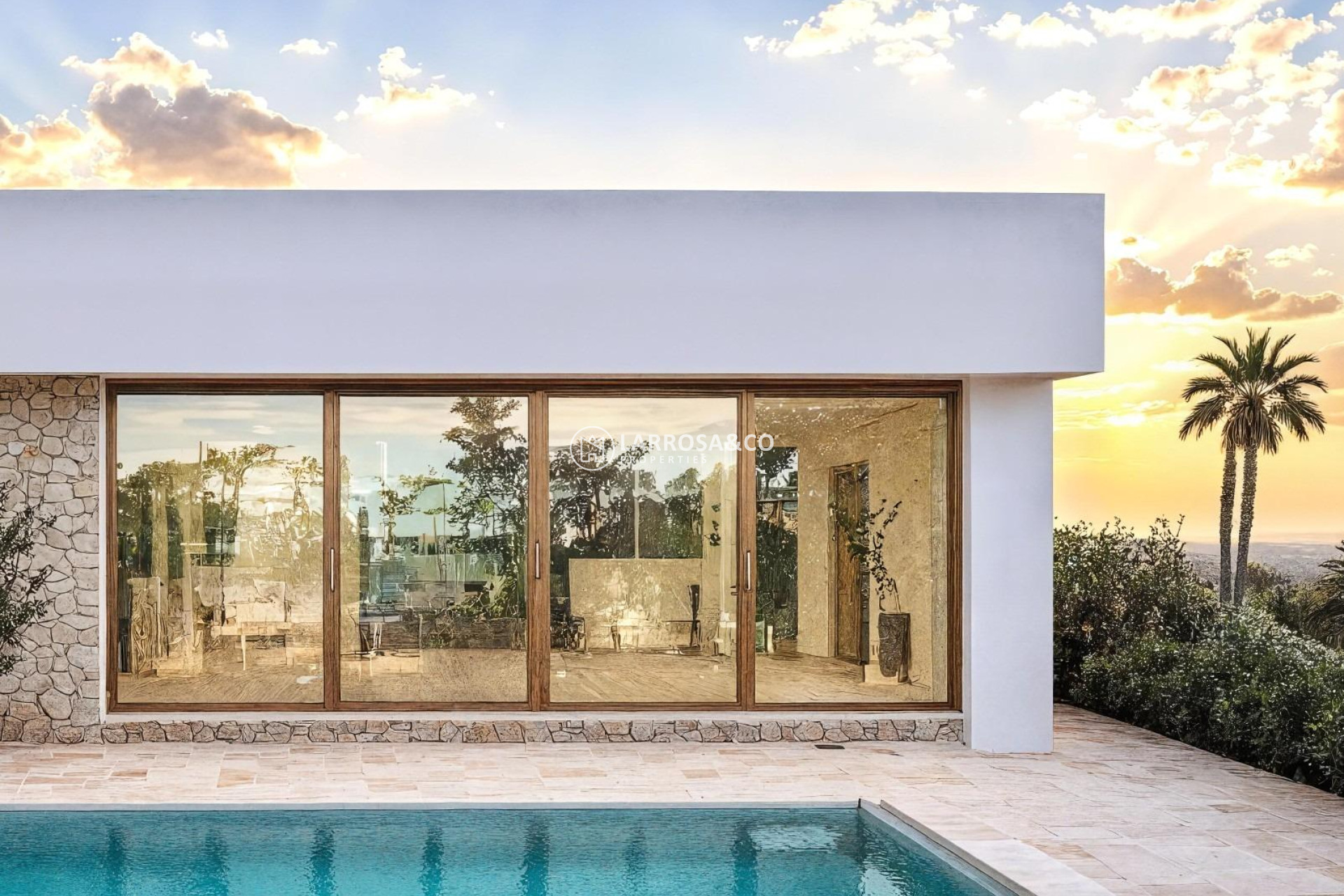 New build - Detached House/Villa - Orihuela costa - Las Filipinas