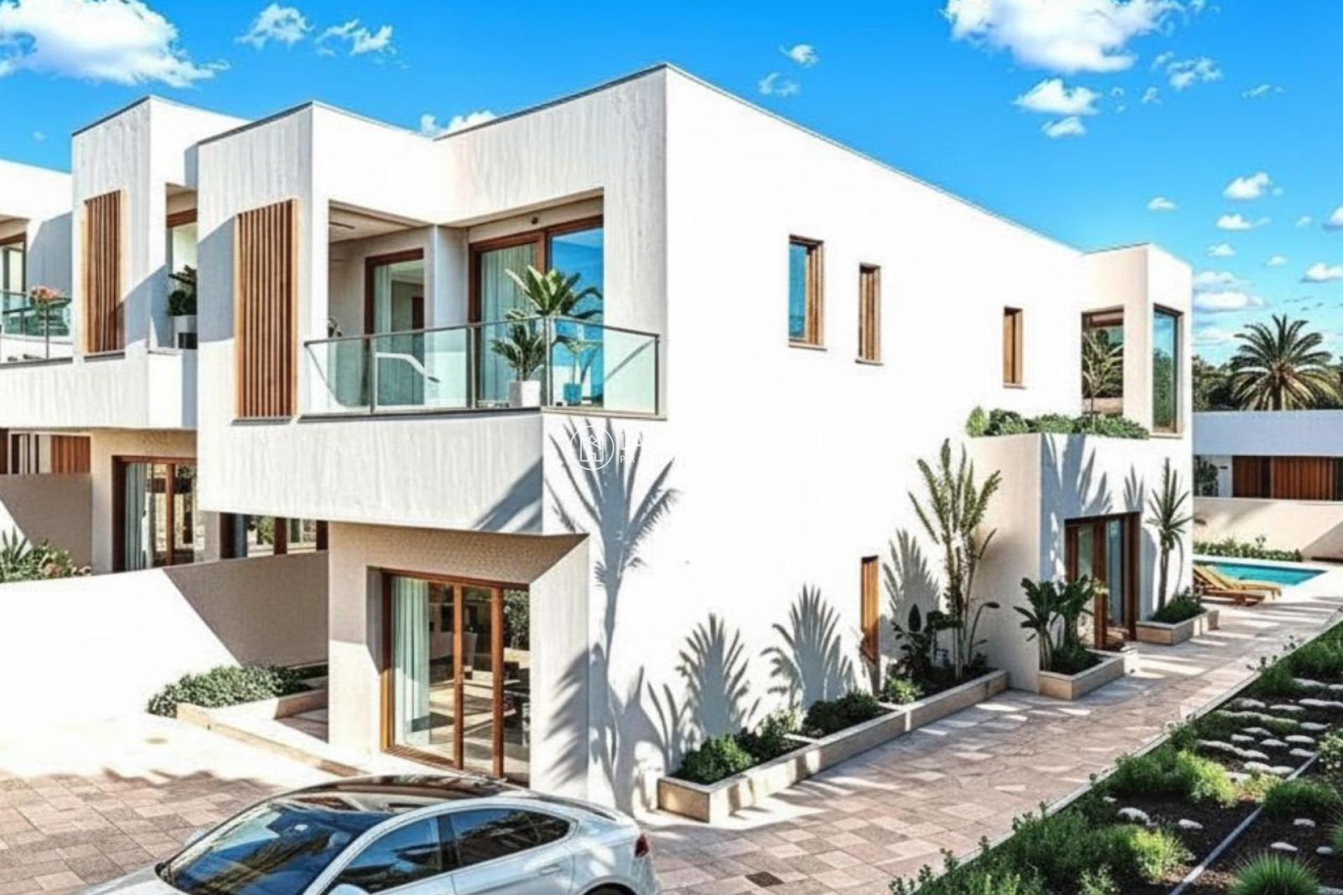 New build - Detached House/Villa - Orihuela costa - Las Filipinas