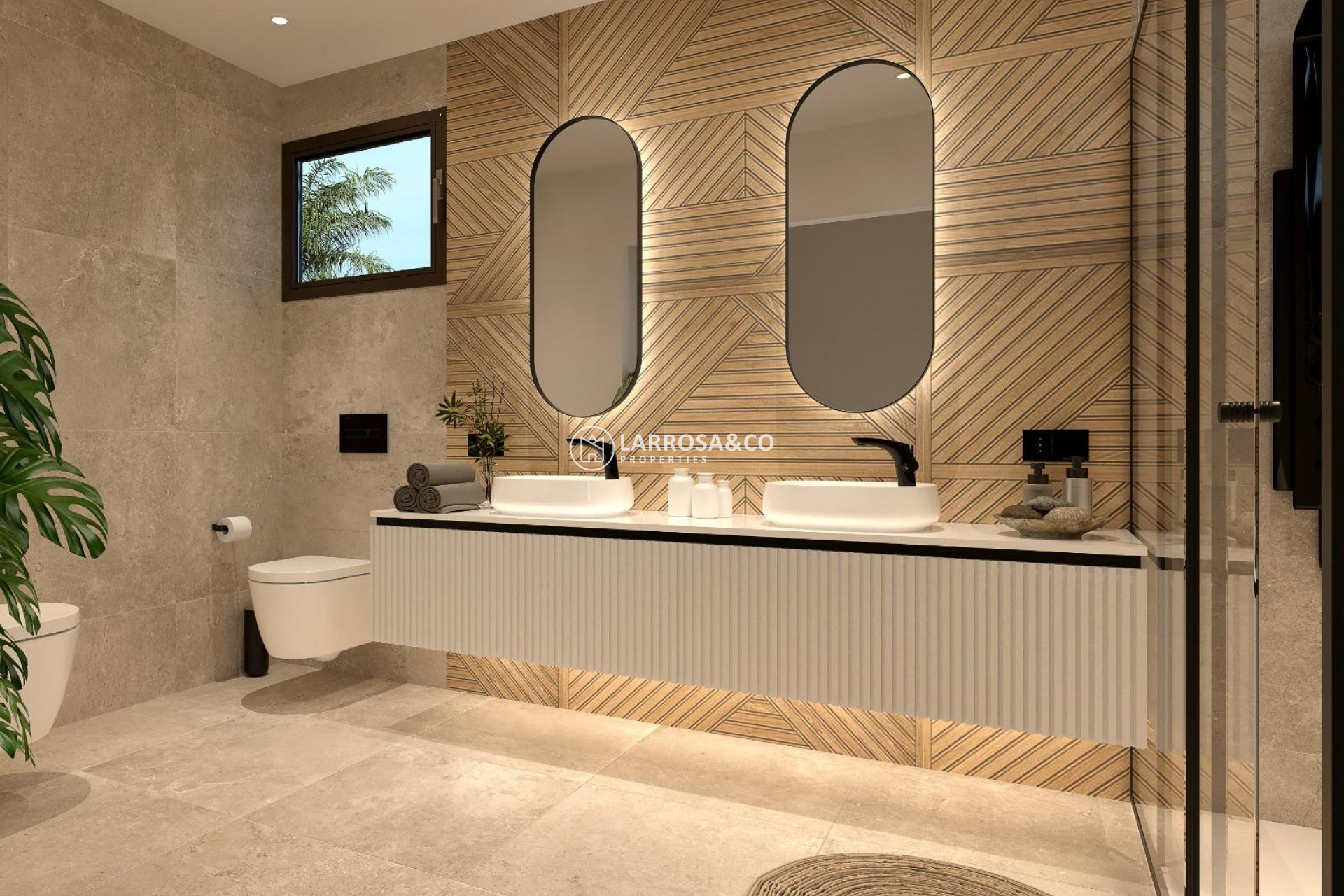 New build - Detached House/Villa - Orihuela costa - Las Filipinas