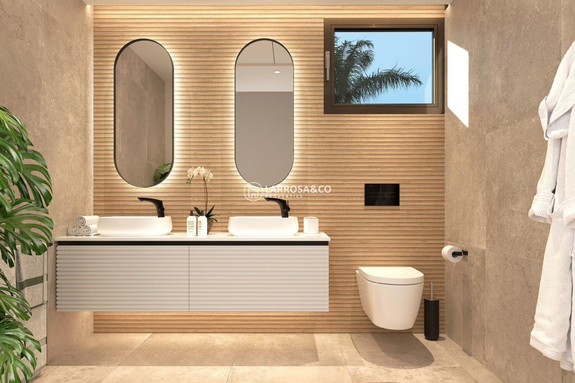 New build - Detached House/Villa - Orihuela costa - Las Filipinas