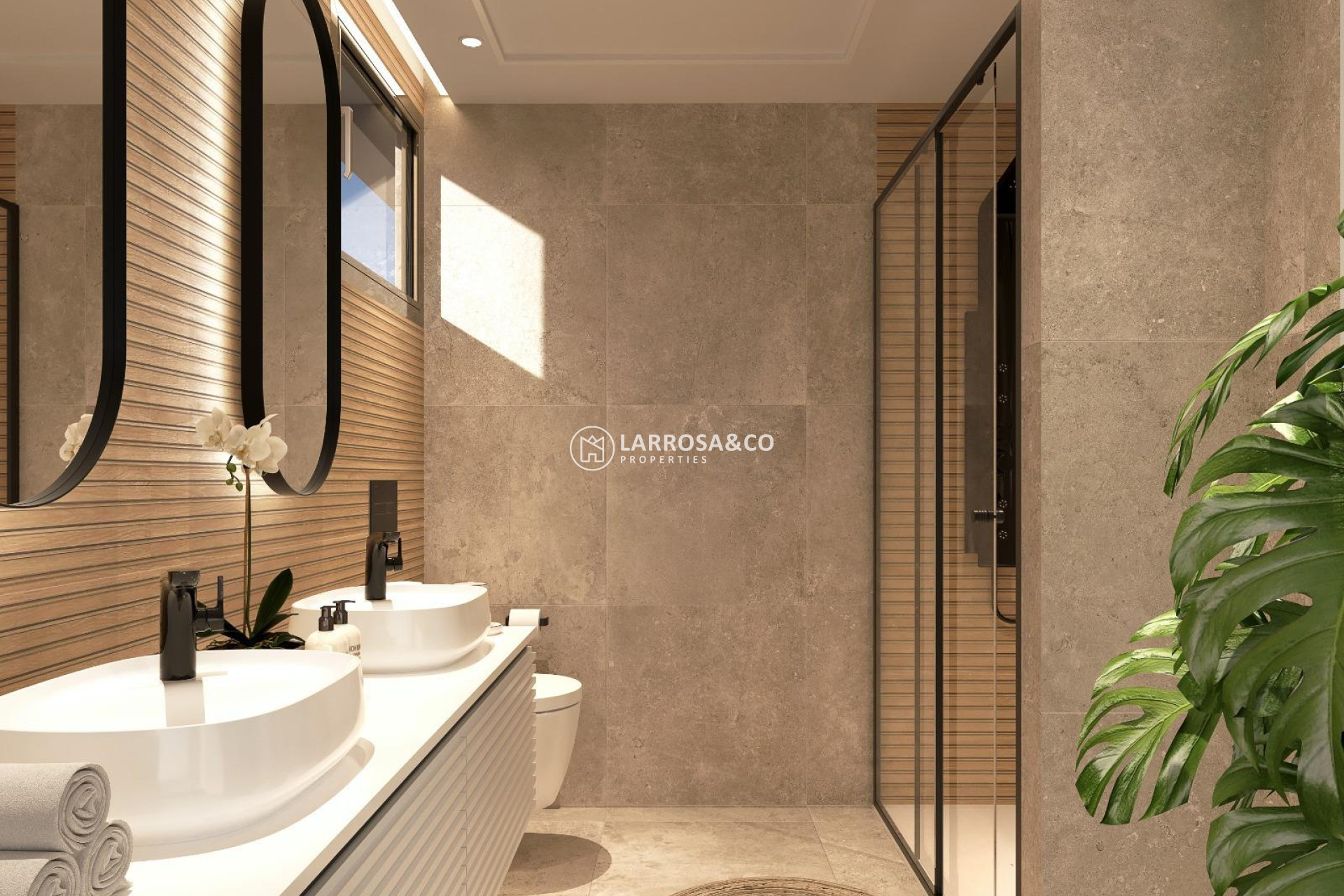 New build - Detached House/Villa - Orihuela costa - Las Filipinas