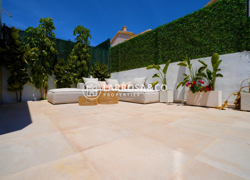 New build - Detached House/Villa - Orihuela costa - Los Altos