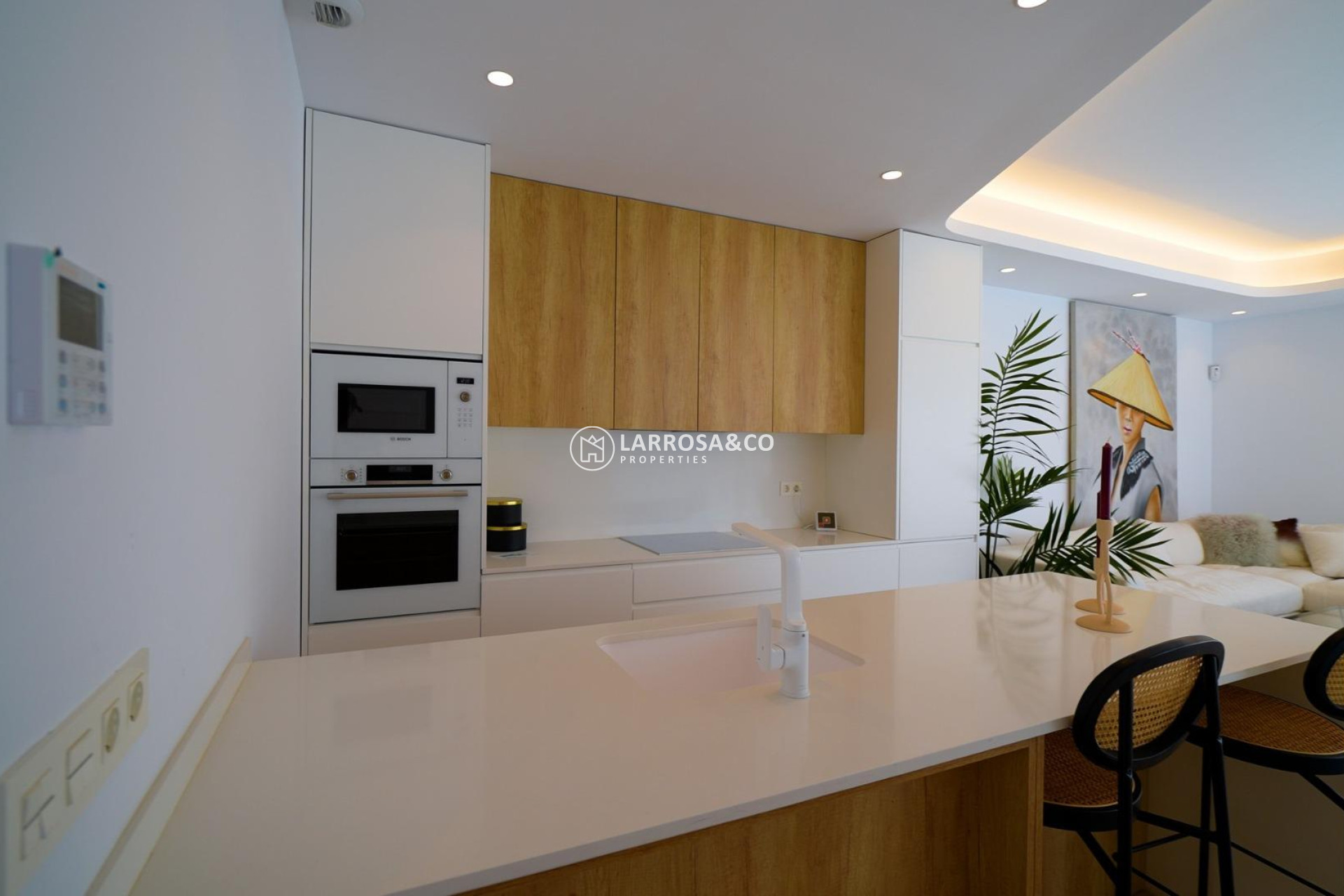 New build - Detached House/Villa - Orihuela costa - Los Altos