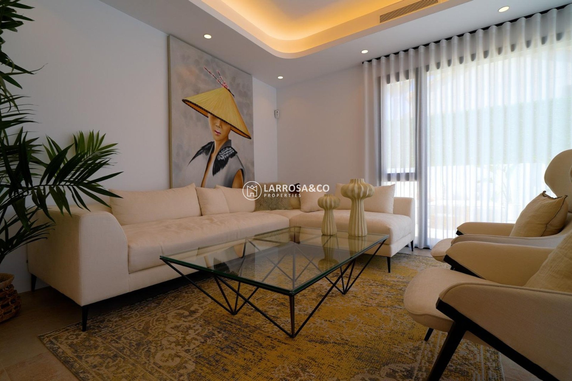 New build - Detached House/Villa - Orihuela costa - Los Altos