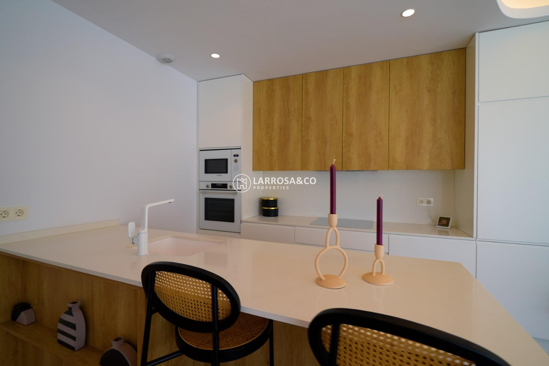 New build - Detached House/Villa - Orihuela costa - Los Altos