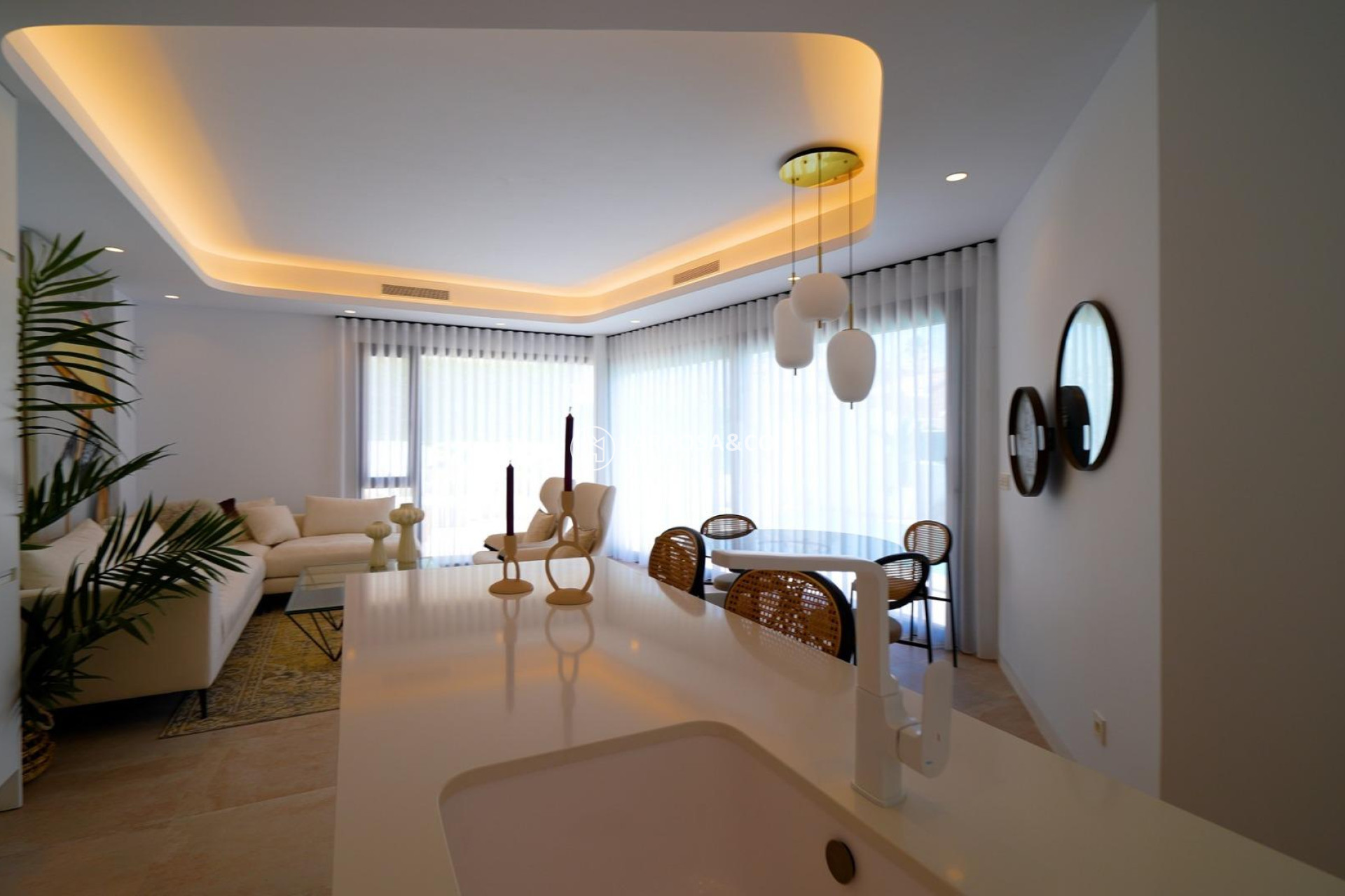 New build - Detached House/Villa - Orihuela costa - Los Altos