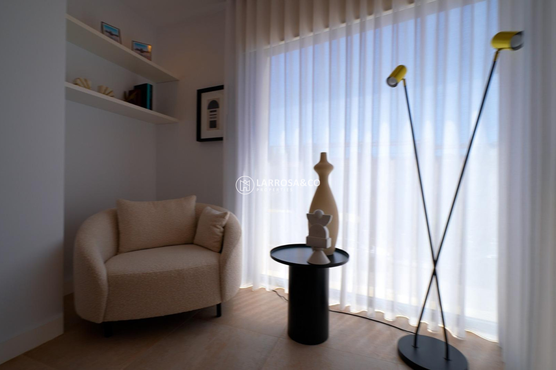 New build - Detached House/Villa - Orihuela costa - Los Altos