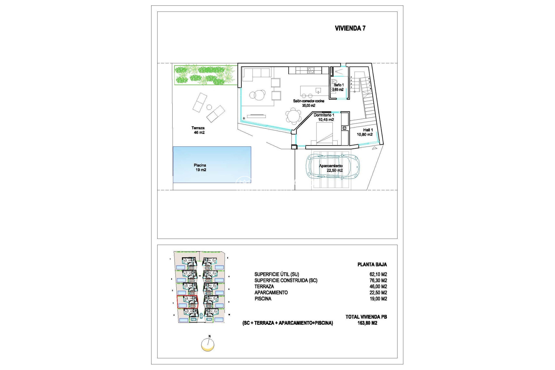 New build - Detached House/Villa - Orihuela costa - Los Altos