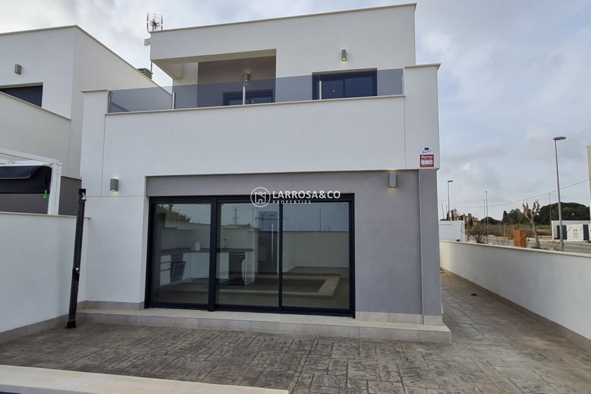 New build - Detached House/Villa - Orihuela costa - Los Dolses