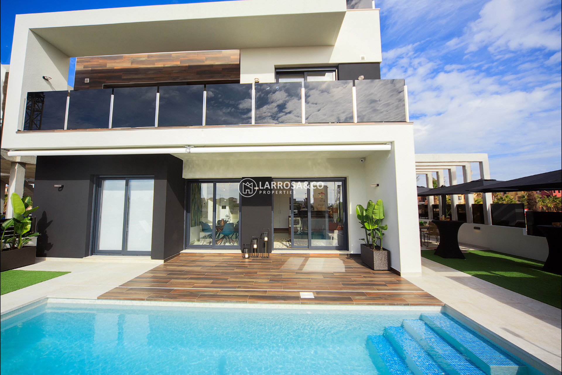 New build - Detached House/Villa - Orihuela costa - Orihuela Costa