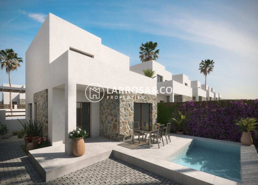 New build - Detached House/Villa - Orihuela costa - PAU 8