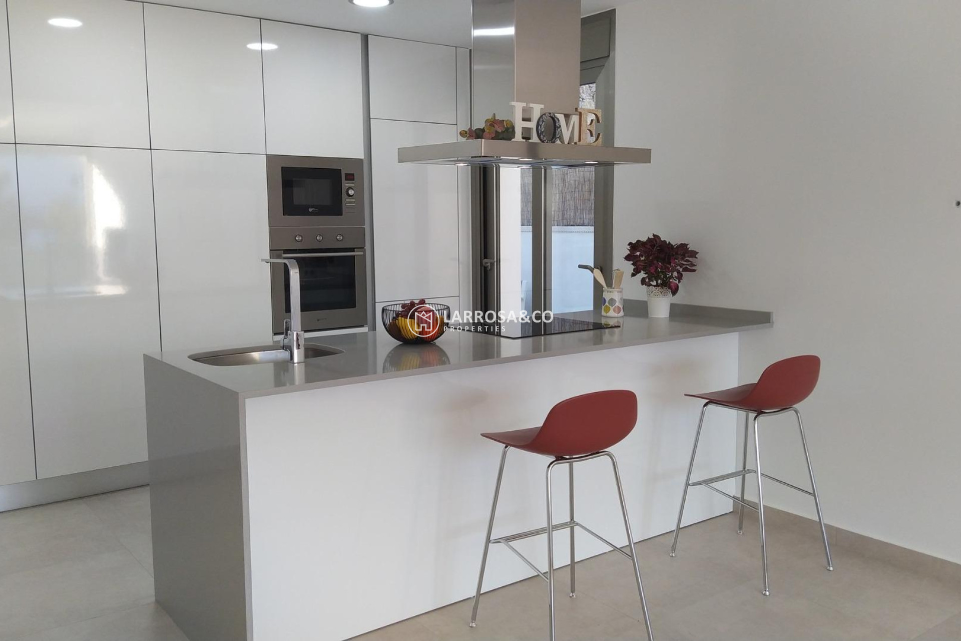 New build - Detached House/Villa - Orihuela costa - PAU 8