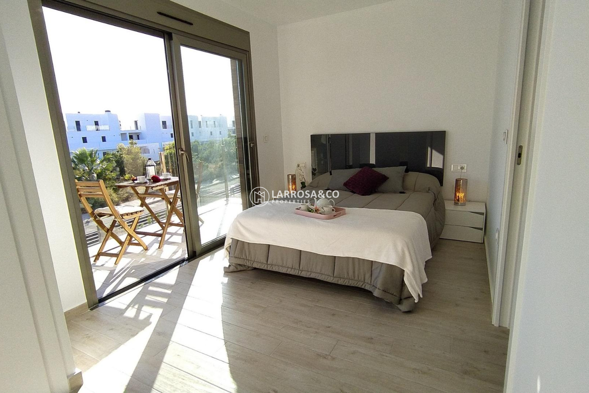 New build - Detached House/Villa - Orihuela costa - PAU 8