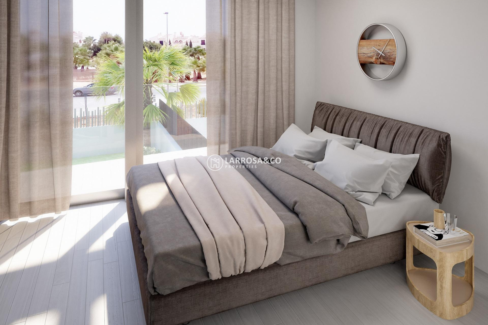 New build - Detached House/Villa - Orihuela costa - PAU 8