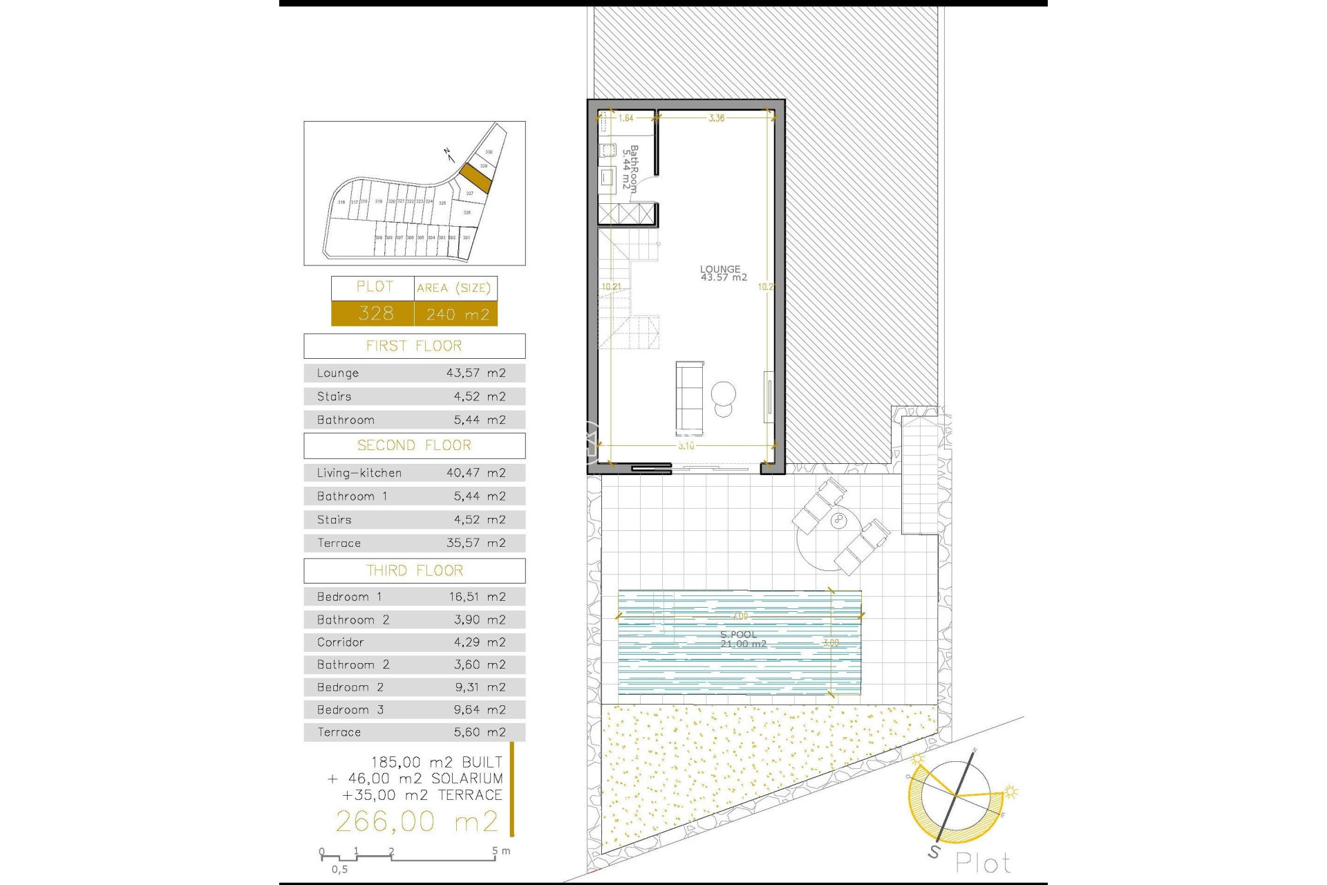 New build - Detached House/Villa - Orihuela costa - PAU 8