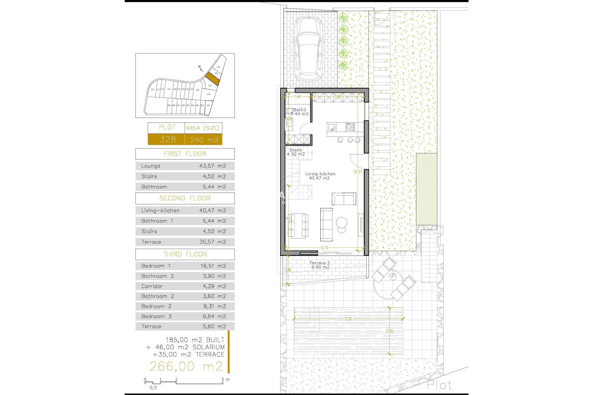 New build - Detached House/Villa - Orihuela costa - PAU 8