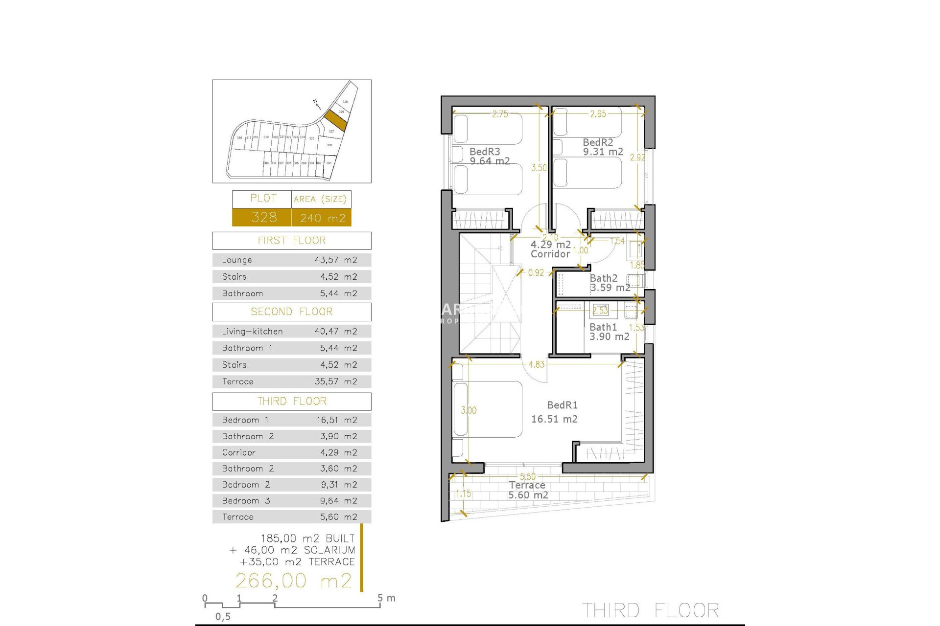 New build - Detached House/Villa - Orihuela costa - PAU 8
