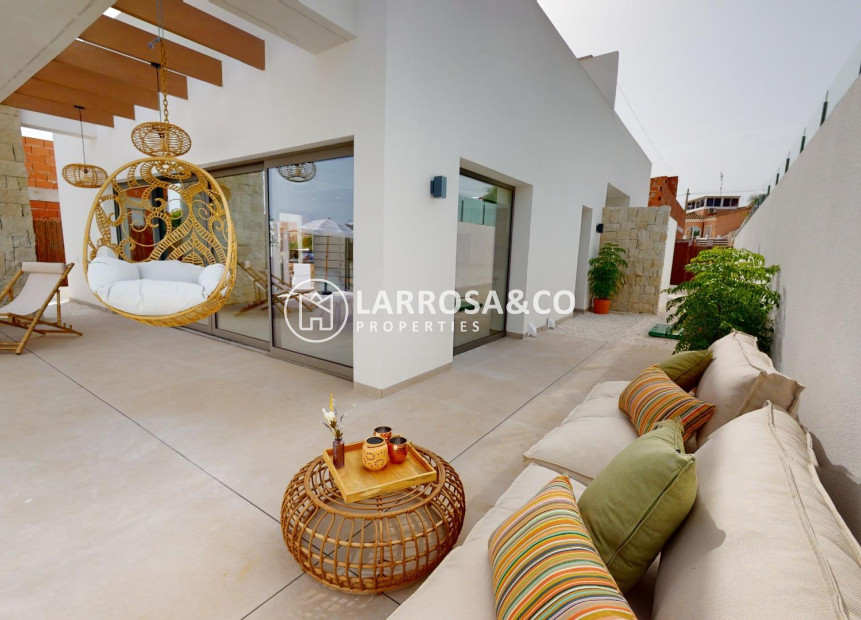New build - Detached House/Villa - Orihuela costa - Villamartin 