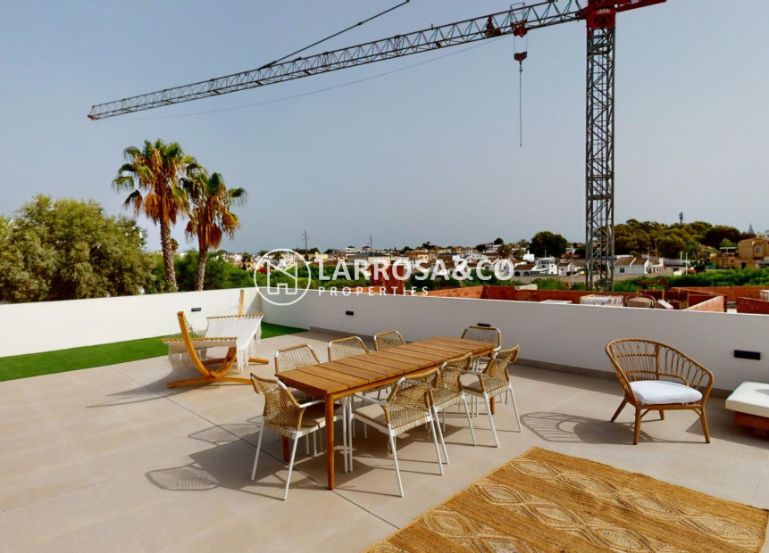 New build - Detached House/Villa - Orihuela costa - Villamartin 