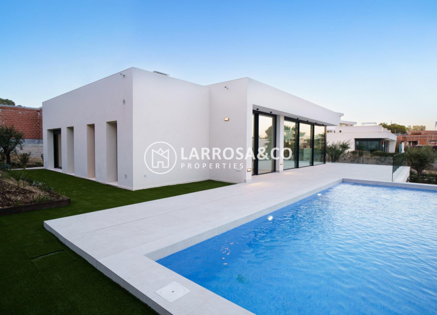 New build - Detached House/Villa - Orihuela - Las Colinas Golf