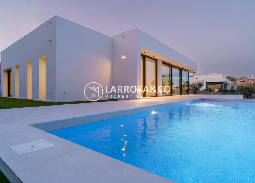 New build - Detached House/Villa - Orihuela - Las Colinas Golf