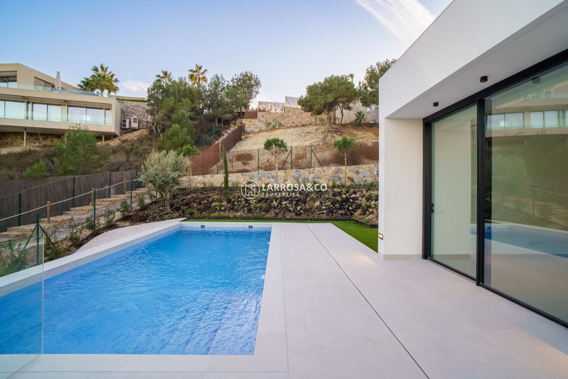 New build - Detached House/Villa - Orihuela - Las Colinas Golf