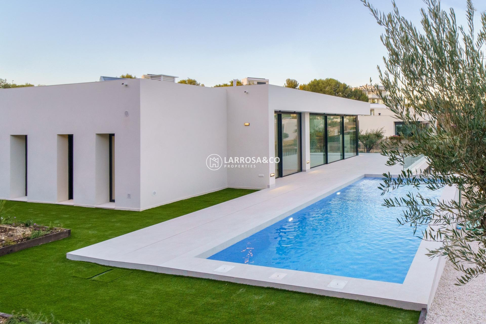 New build - Detached House/Villa - Orihuela - Las Colinas Golf