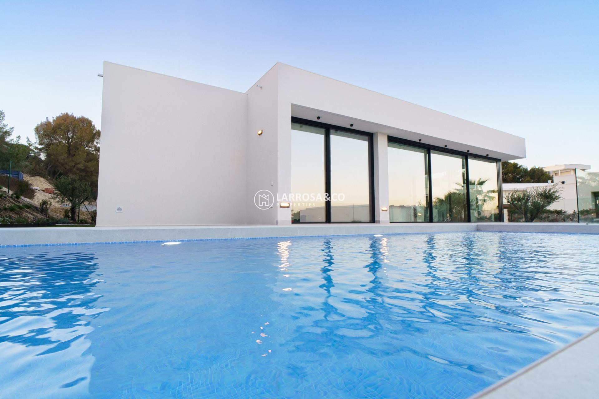 New build - Detached House/Villa - Orihuela - Las Colinas Golf