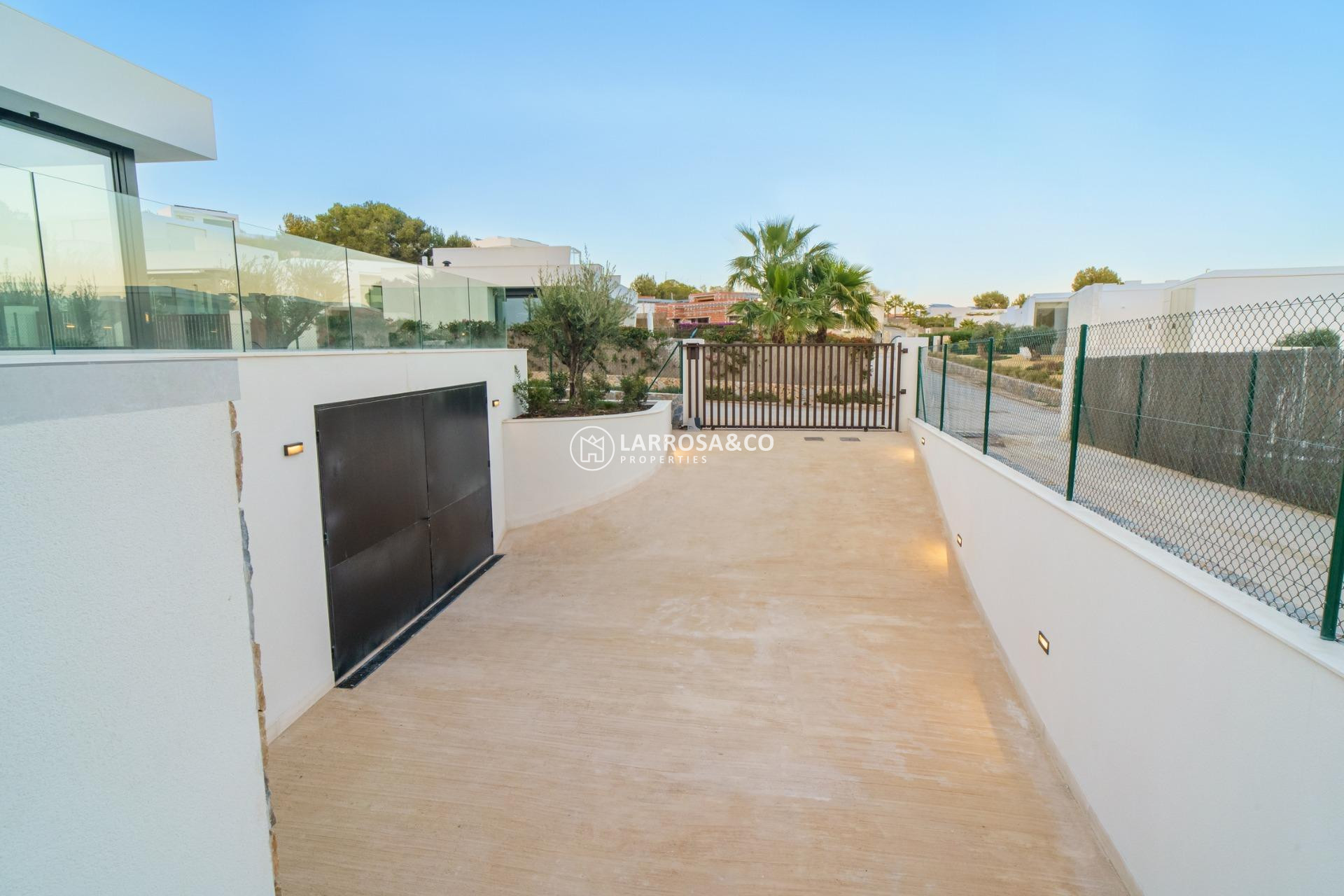 New build - Detached House/Villa - Orihuela - Las Colinas Golf