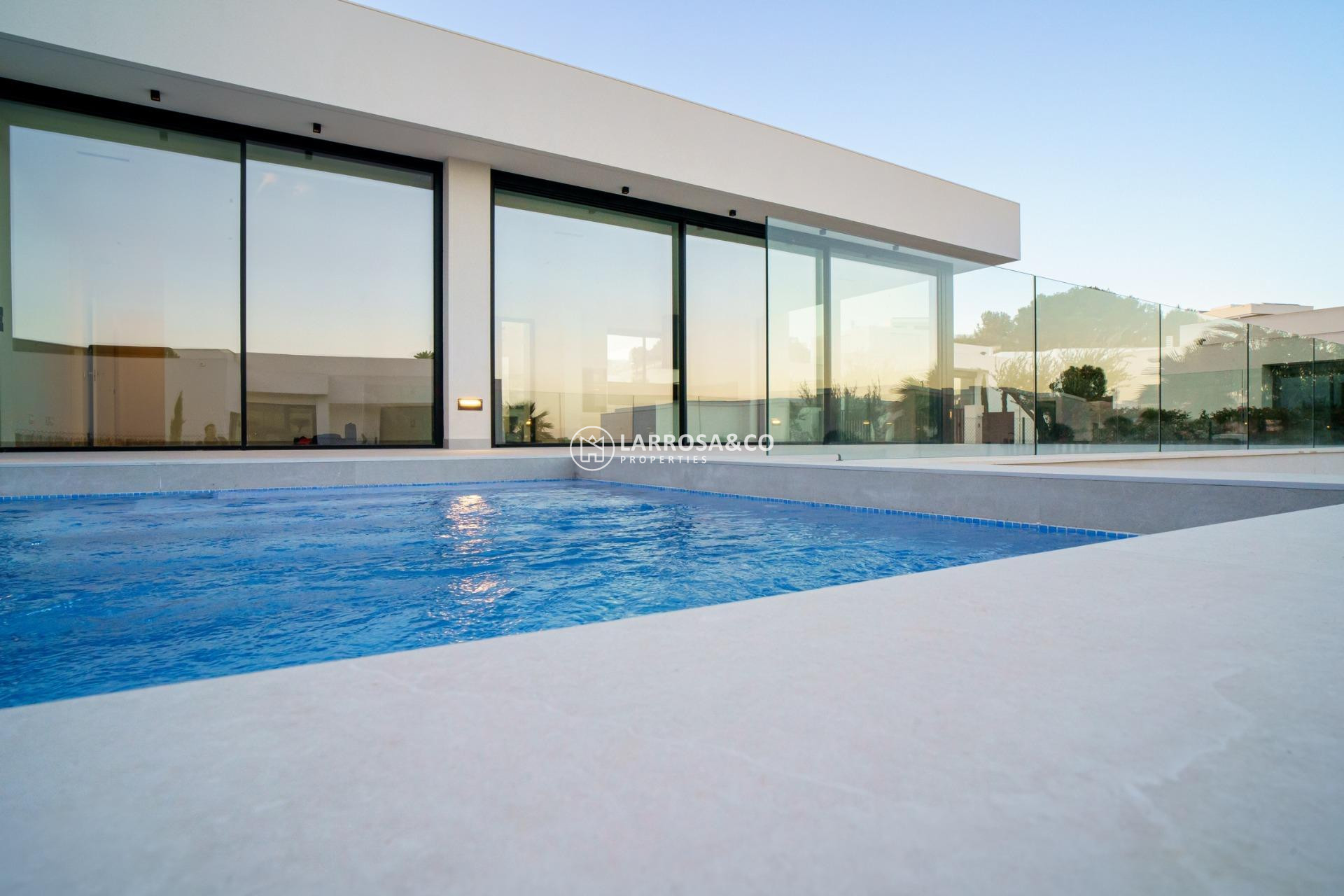 New build - Detached House/Villa - Orihuela - Las Colinas Golf