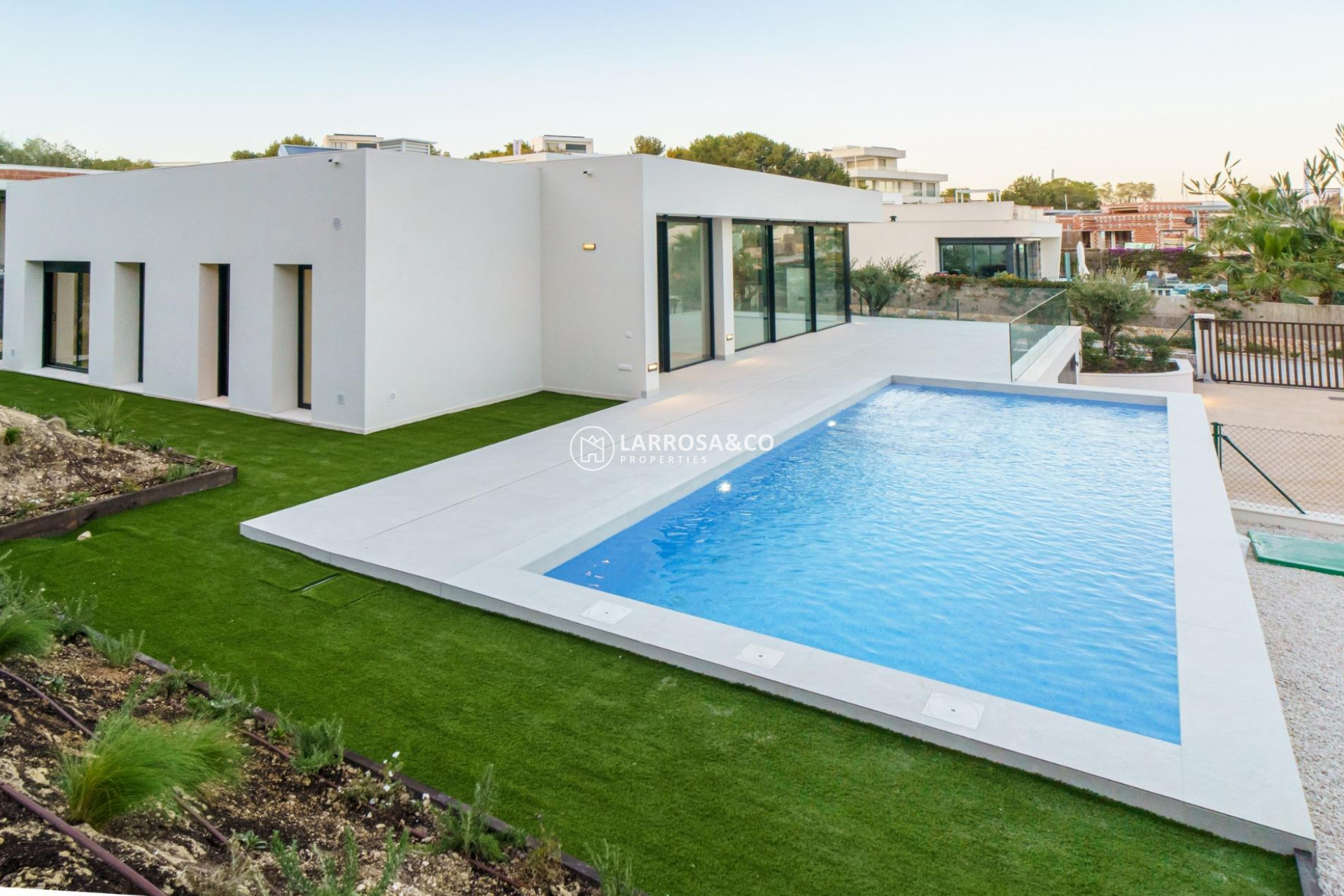 New build - Detached House/Villa - Orihuela - Las Colinas Golf