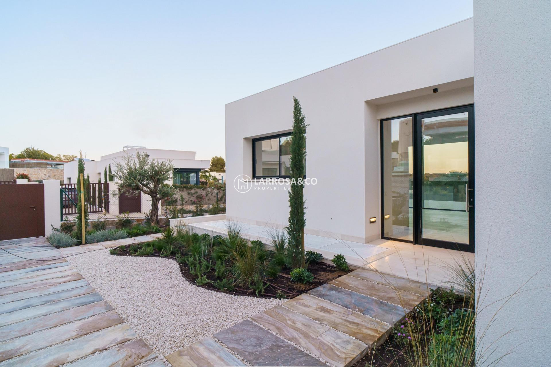 New build - Detached House/Villa - Orihuela - Las Colinas Golf