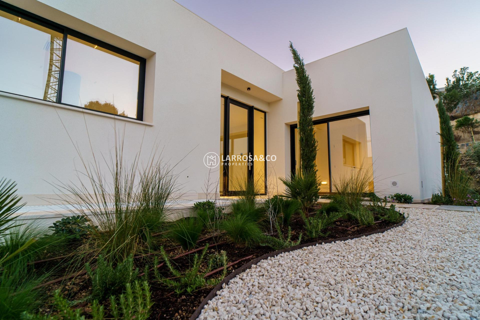 New build - Detached House/Villa - Orihuela - Las Colinas Golf