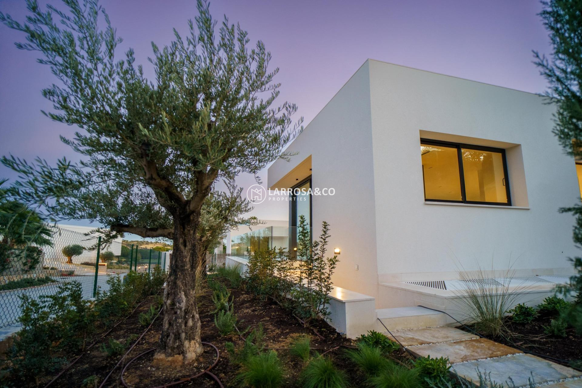 New build - Detached House/Villa - Orihuela - Las Colinas Golf