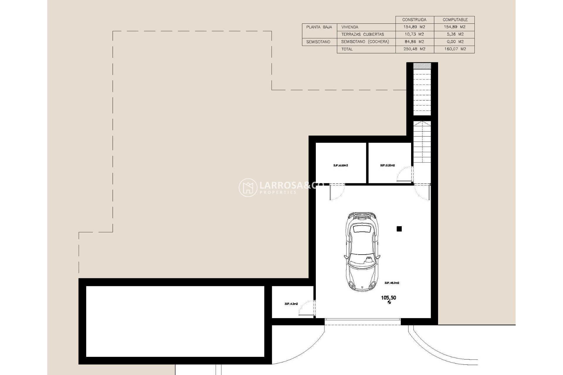 New build - Detached House/Villa - Orihuela - Las Colinas Golf