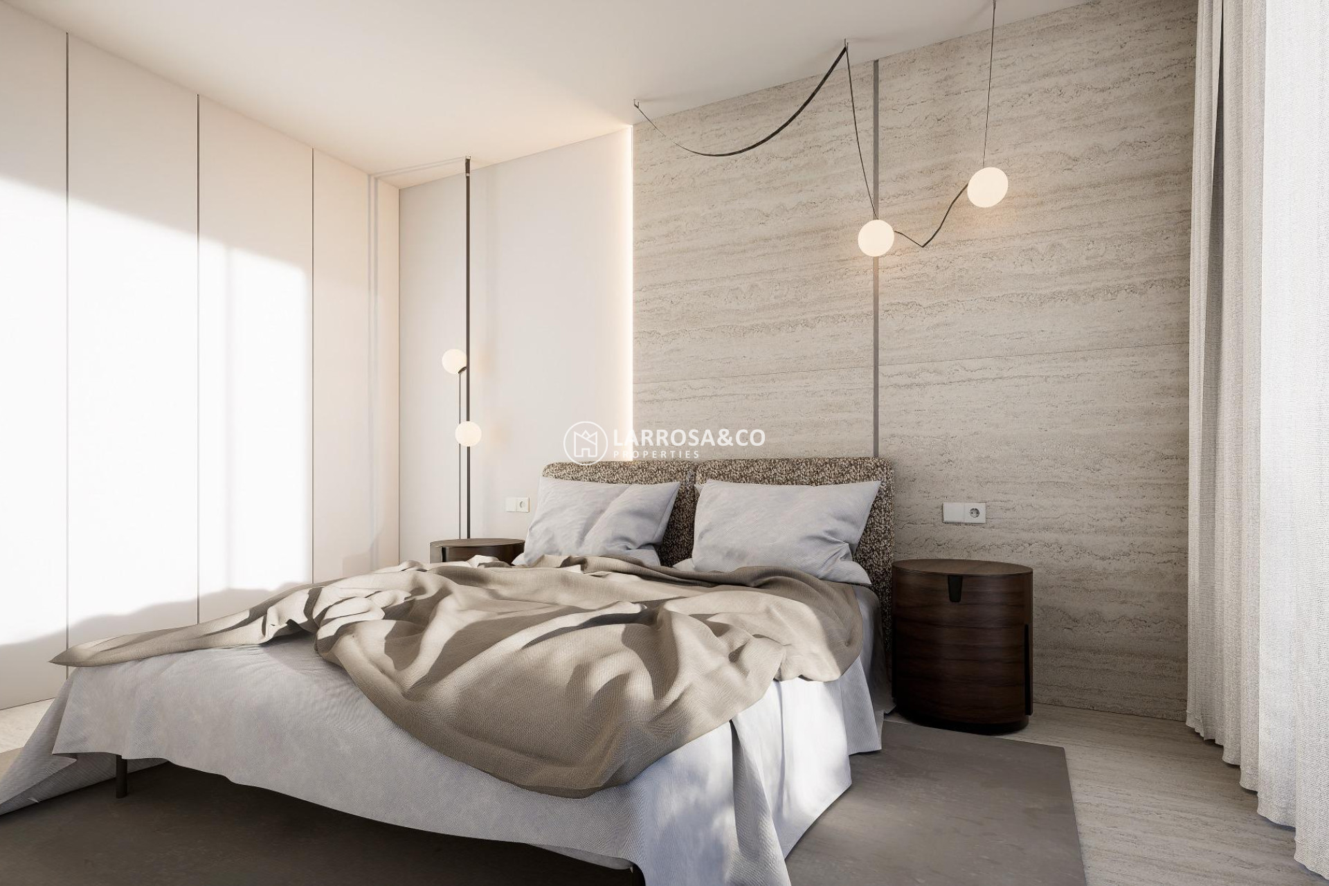 New build - Detached House/Villa - Orihuela - Las Colinas Golf