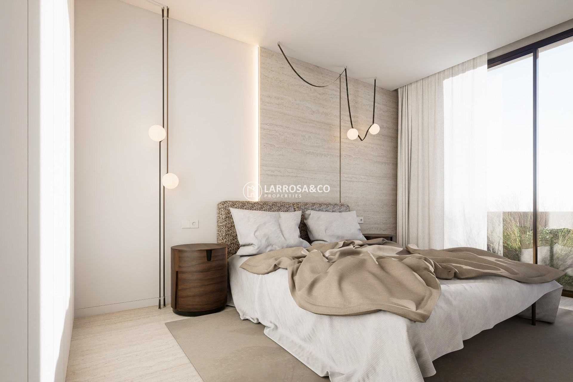 New build - Detached House/Villa - Orihuela - Las Colinas Golf