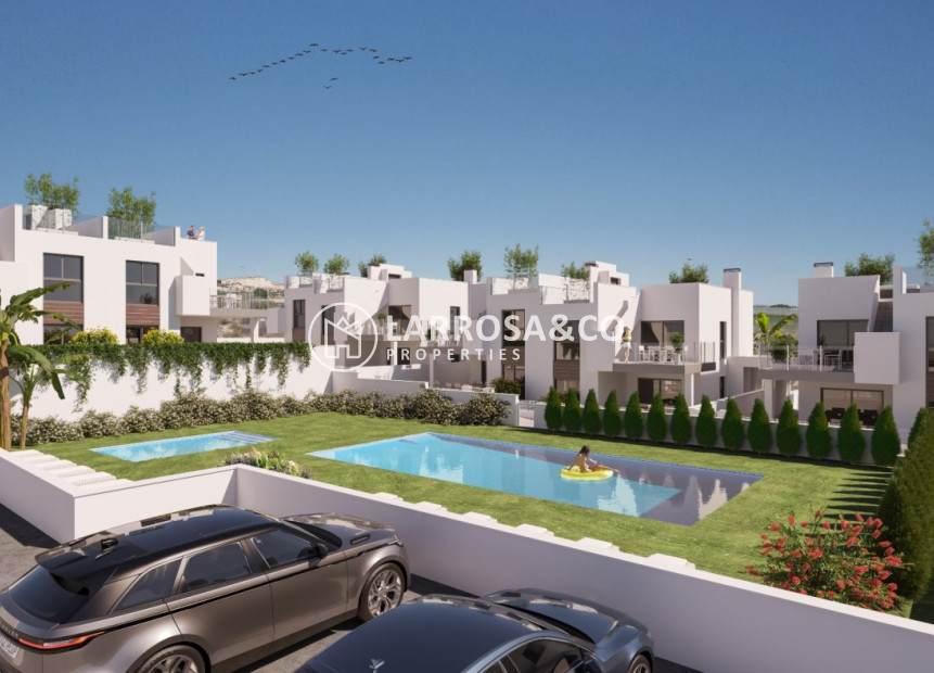 New build - Detached House/Villa - Orihuela - Vistabella Golf