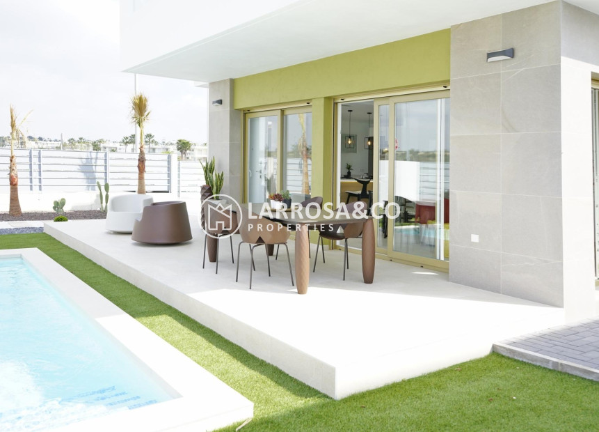 New build - Detached House/Villa - Orihuela - Vistabella Golf