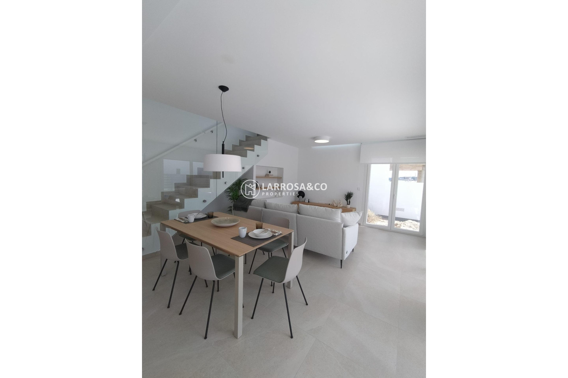 New build - Detached House/Villa - Orihuela - Vistabella Golf