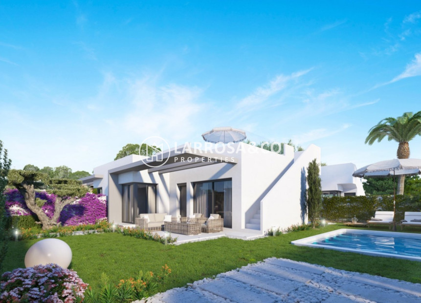 New build - Detached House/Villa - Orihuela - Vistabella Golf