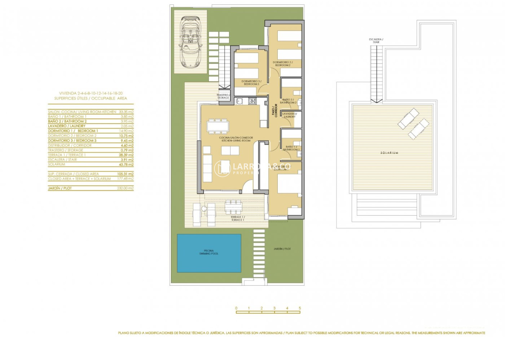 New build - Detached House/Villa - Orihuela - Vistabella Golf