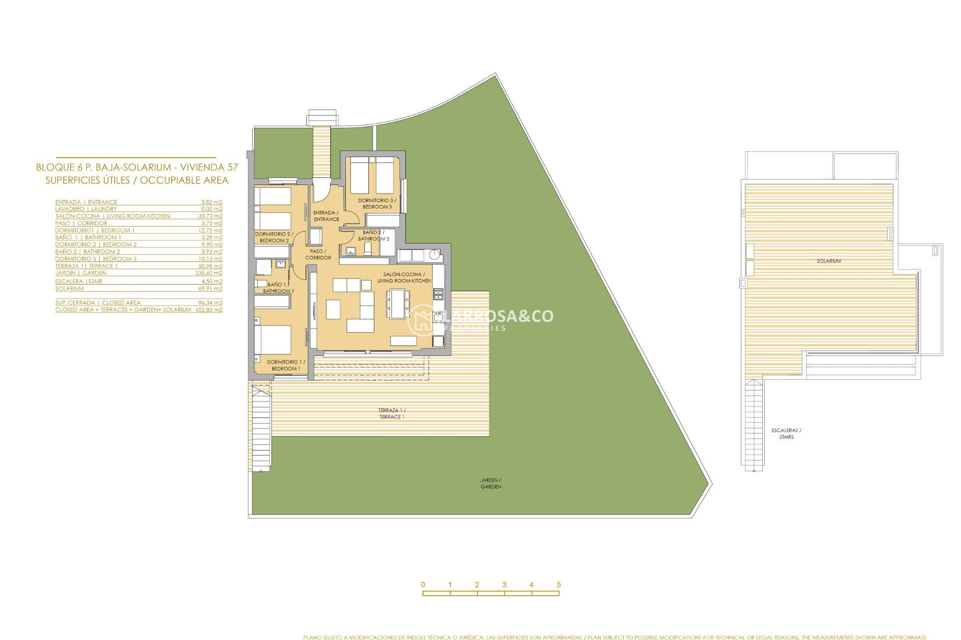 New build - Detached House/Villa - Orihuela - Vistabella Golf