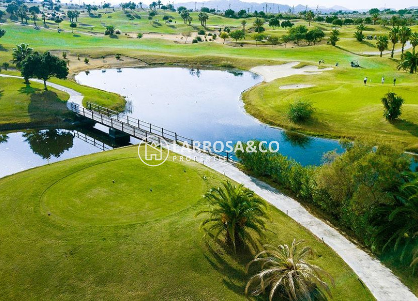 New build - Detached House/Villa - Orihuela - Vistabella Golf