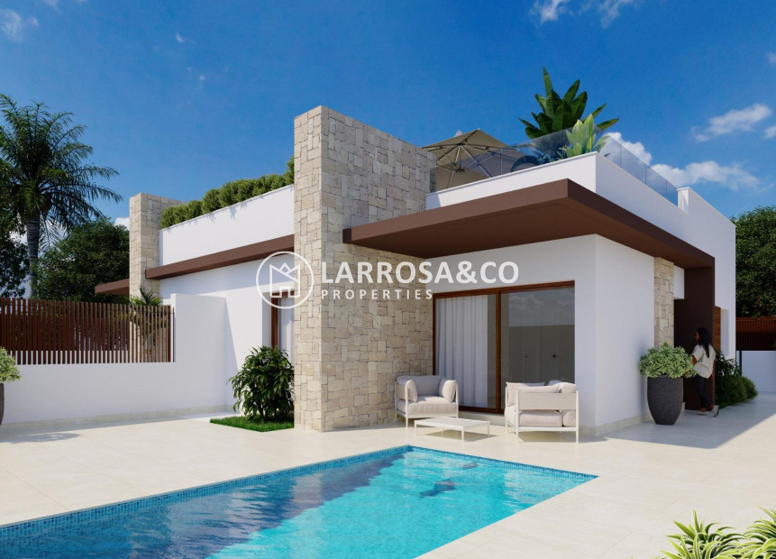 New build - Detached House/Villa - Orihuela - Vistabella Golf