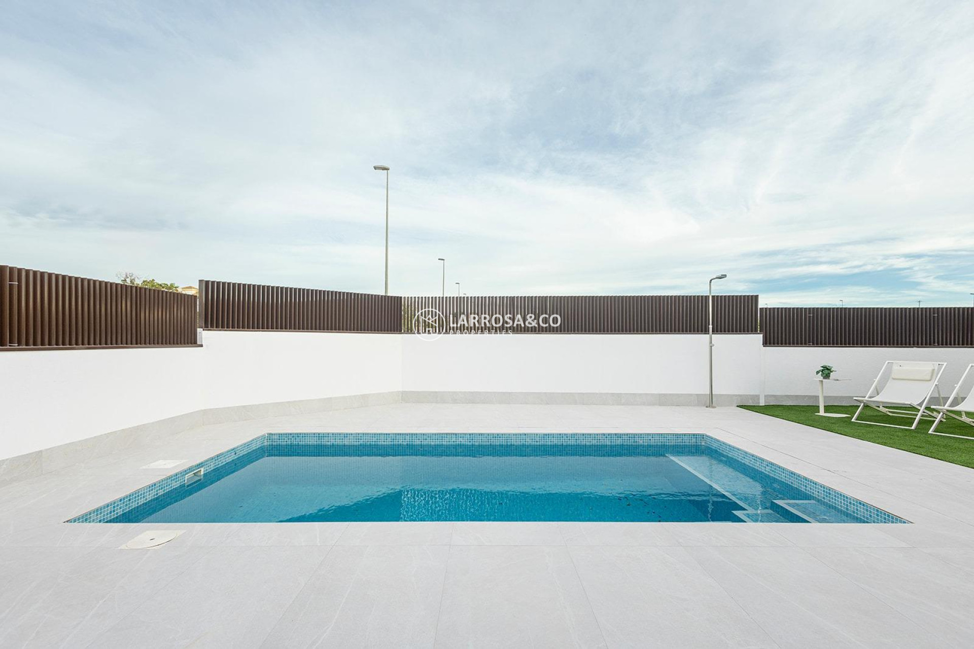New build - Detached House/Villa - Orihuela - Vistabella Golf