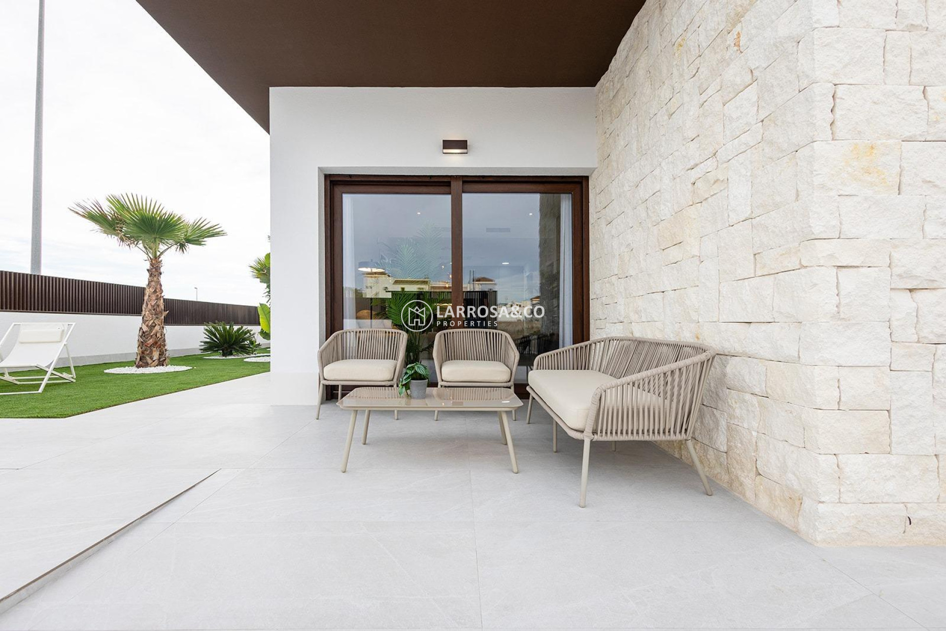 New build - Detached House/Villa - Orihuela - Vistabella Golf