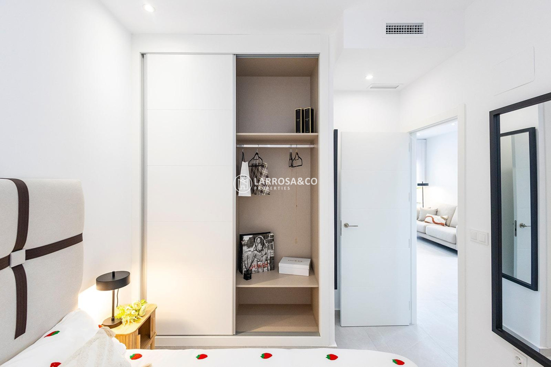 New build - Detached House/Villa - Orihuela - Vistabella Golf